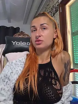 Živý XXX chat kylie_blck