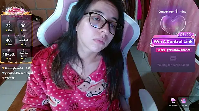 Maggie_Fox3 Adlı Modelin Canlı XXX Sohbeti