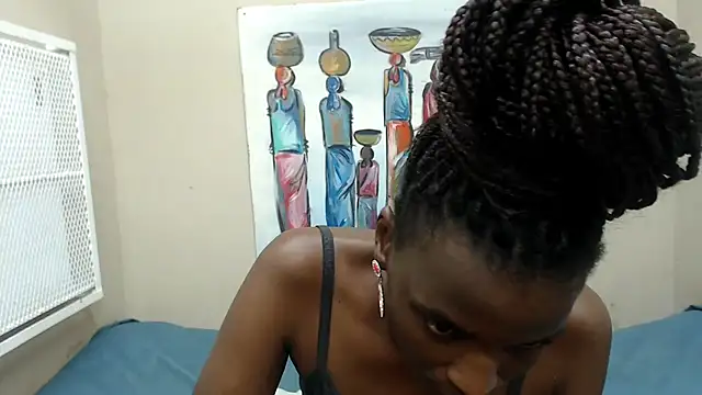TallDivaNoir Live XXX-chat