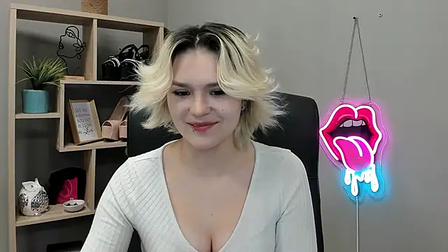Chat +18 de SweetLilyxo ao vivo