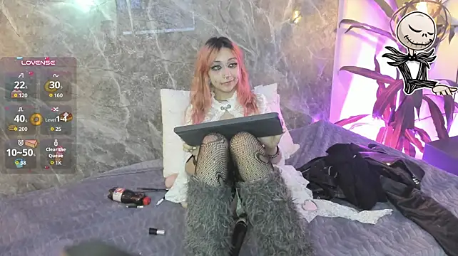 KhyaVamp's Live XXX Chat