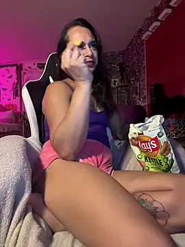 XXX chat uživo modela TranSexualJade95