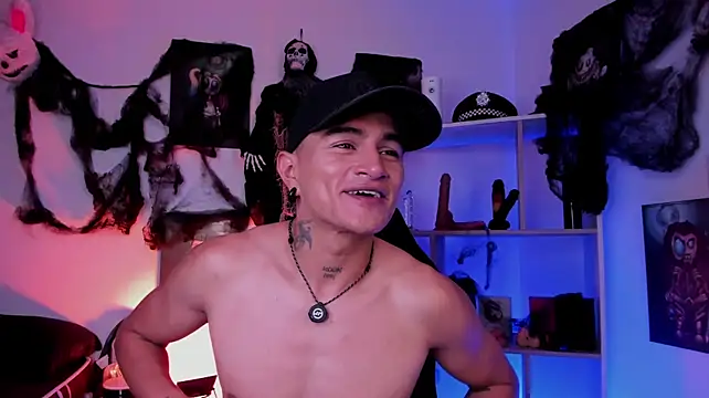 LiamDeeps 现场XXX聊天
