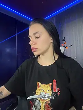 Queen_of_pain webcam show