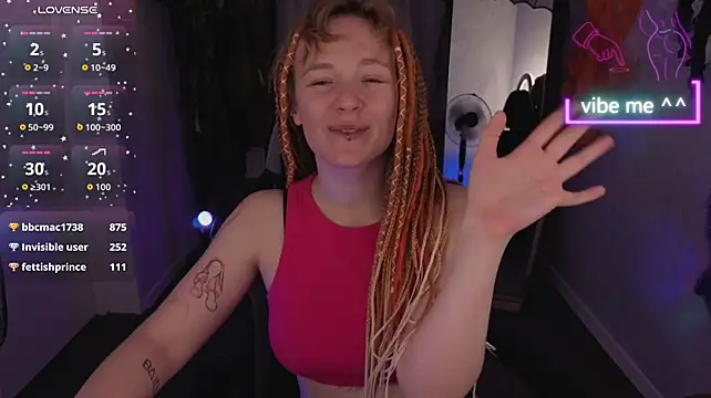 Ricki_Bloom – Naživo XXX chat