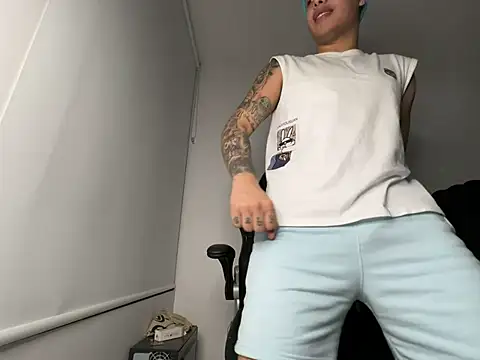 XXX chat uživo modela stevenvortex