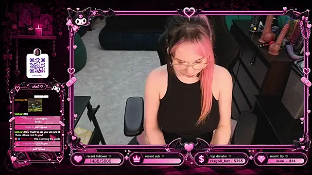 Maya_Viola Obrolan Langsung XXX