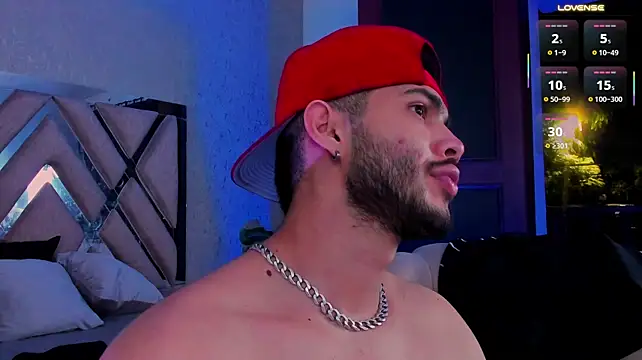 Vincentblack's Live XXX Chat