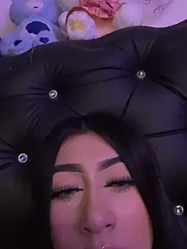 KittyRous Adlı Modelin Canlı XXX Sohbeti