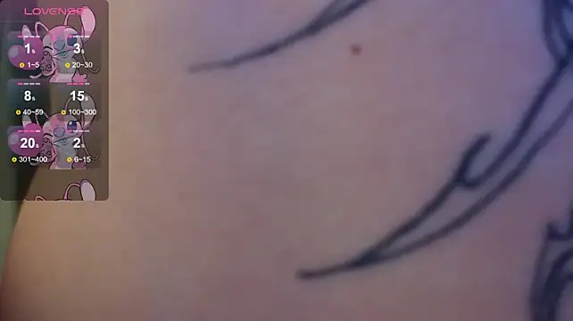 memymee_'s Live XXX Chat
