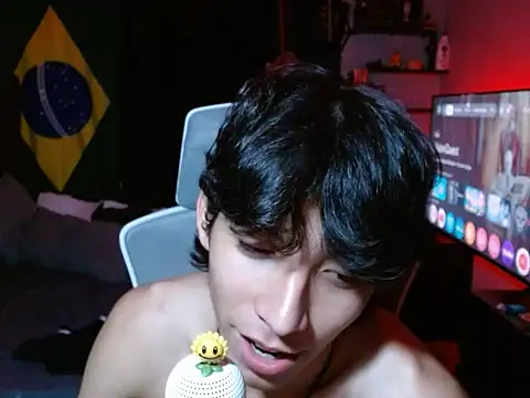 แชท XXX สดของ AvenaBoy