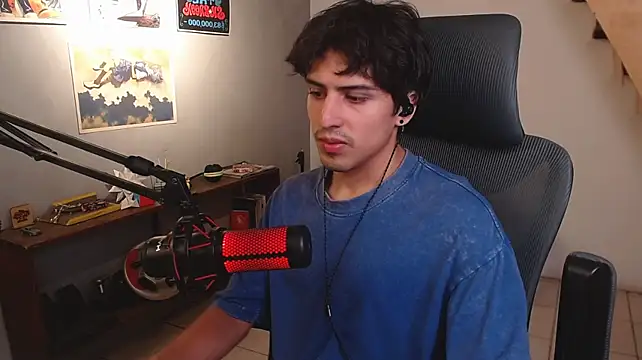 Thieves9 webkamerás műsora