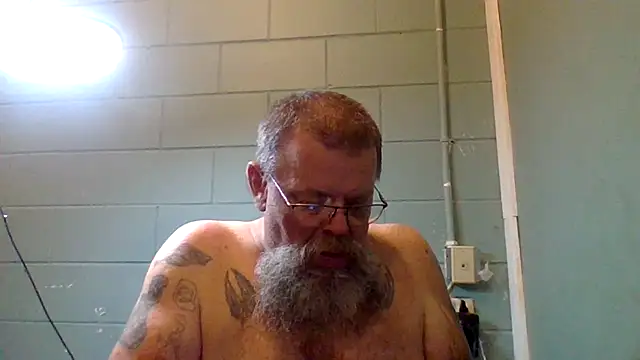Czat XXX na żywo – justm68