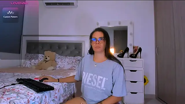sharonDulce Chat XXX in diretta