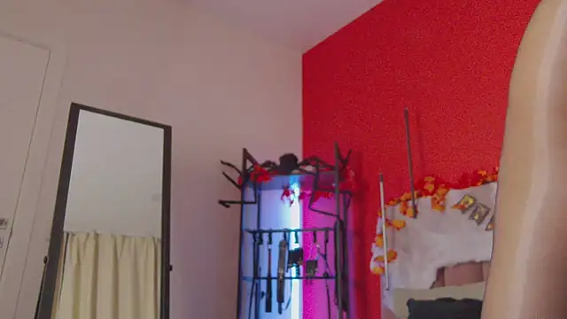 Chat XXX ao vivo de SweetySonya