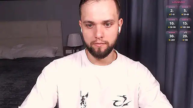 Chat +18 de ChillyXO ao vivo