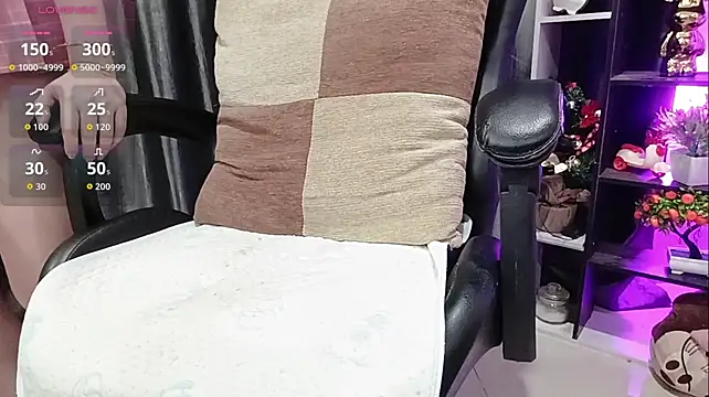 XXX chat uživo modela Yuki-yio