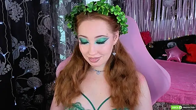 Chat XXX en directo de TinaBrook