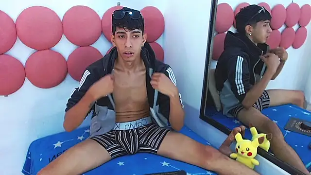 Chatroom XXX en direct de Drake_Jack