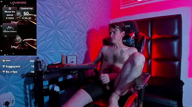 Mikesub_'s Live XXX Chat