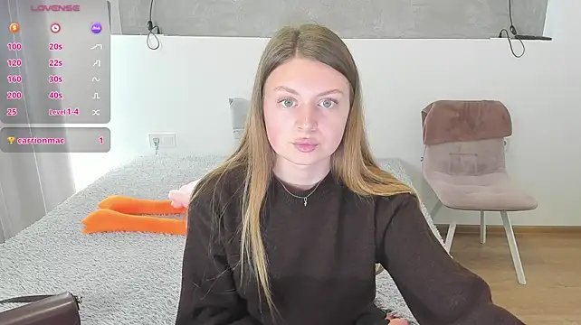 Kitkatvel Live XXX-Chat