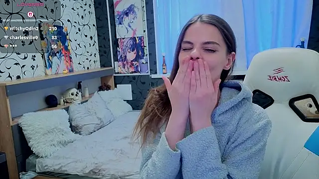 xAlisontiny Live XXX-chat
