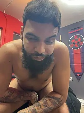 הופעת וובקאם של saikoking9inc