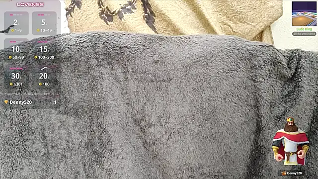 MarthaB webcam show