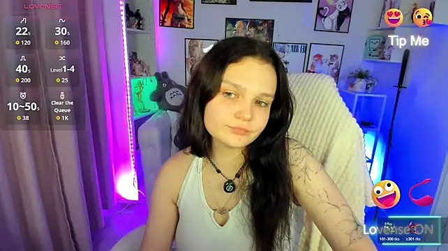 Lincy_Parker Adlı Modelin Canlı XXX Sohbeti