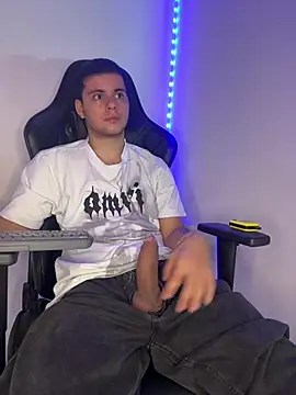 Liam_Mateo 라이브 XXX 채팅
