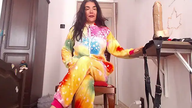 Chat +18 de Goddess_Inanna ao vivo