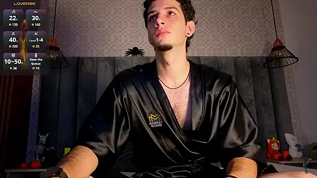 isaacblaze_ 라이브 XXX 채팅
