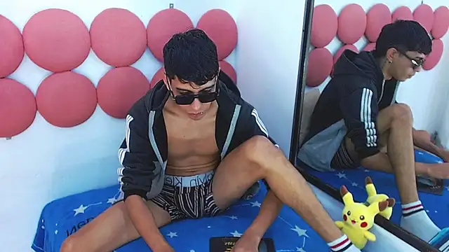 Chat +18 de Drake_Jack ao vivo