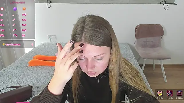 Kitkatvel Live XXX-chat