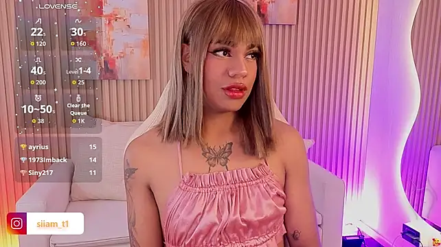 BabySiiam Live XXX-chat