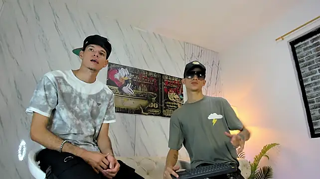 COOL_BOYS2のライブXXXチャット
