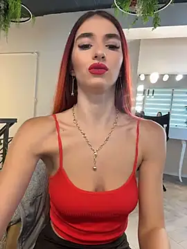 VixenRosse Live XXX-chat