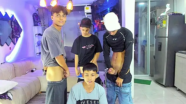 Chat XXX en directo de Houseofwarrios