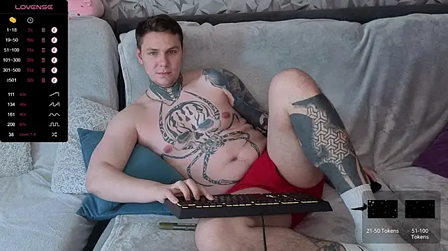 Lechery_boy live XXX chat