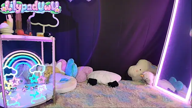 lilypadUwU Live XXX-chat