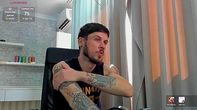 JonahShaw Chat XXX live