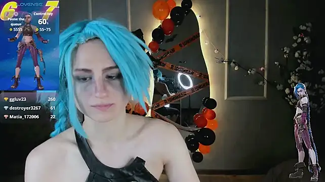Max_Foxy 라이브 XXX 채팅