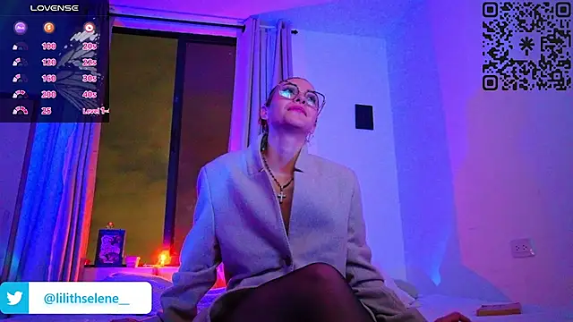 lilithselene Live XXX-chat