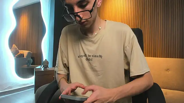 XXX chat uživo modela APOLOKING_