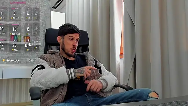 JonahShaw Chat XXX live