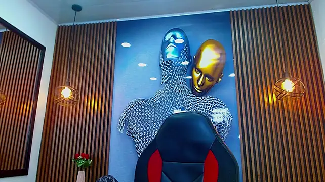 دردشة DarkHuntter الجنسية المباشرة