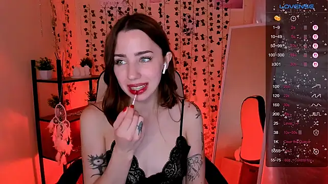 CharliGrace_のライブXXXチャット