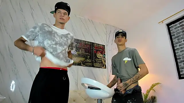 Živý XXX chat COOL_BOYS2