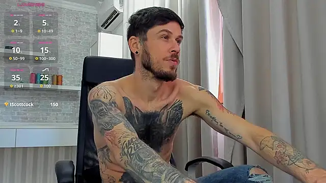 JonahShaw Live XXX-chat