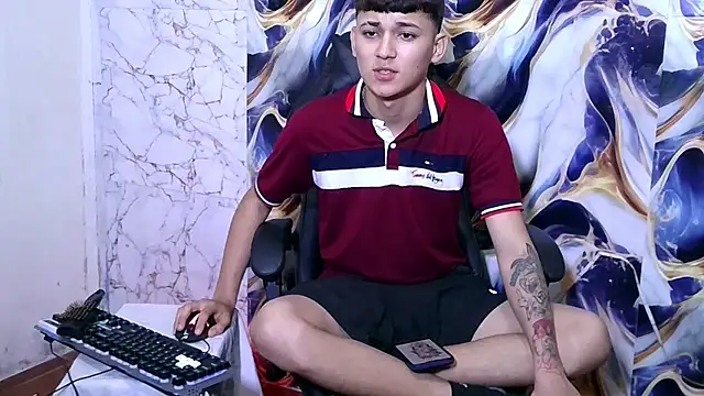 Chat +18 de Artursmith ao vivo